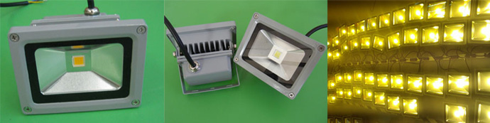 led flood light 10W