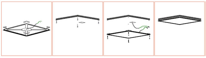 led panel,Integrated led panel