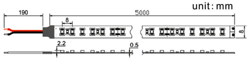 3528 led strip